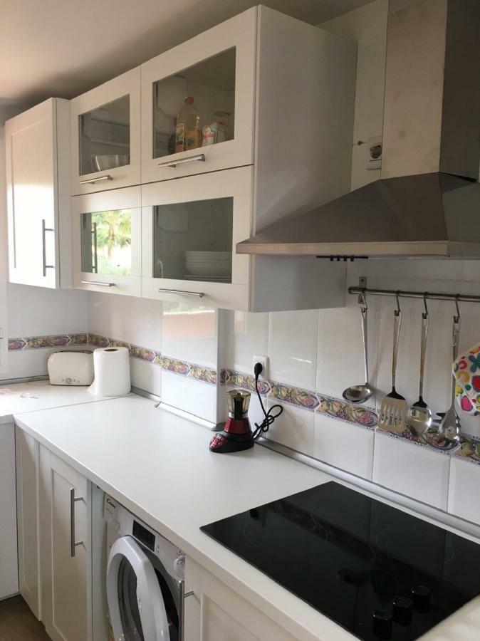 Casa Lilly Apartment Parque Holandes Luaran gambar